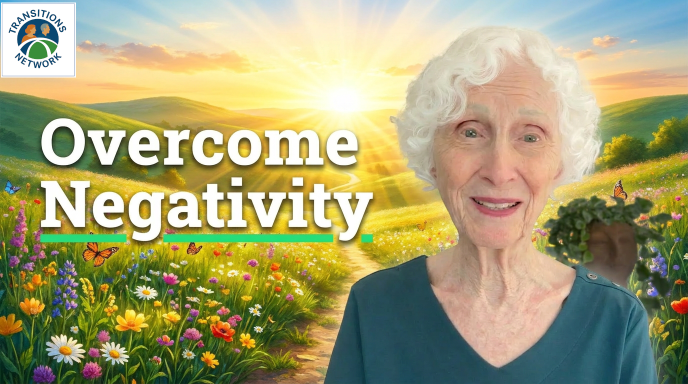 Overcome Negativity